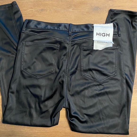 New w/tags Rag & Bone Jeggings ankle black - Picture 2 of 7